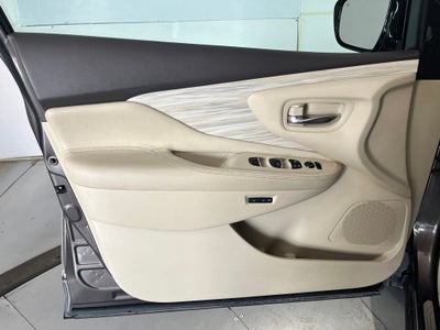 2015 Nissan Murano SL
