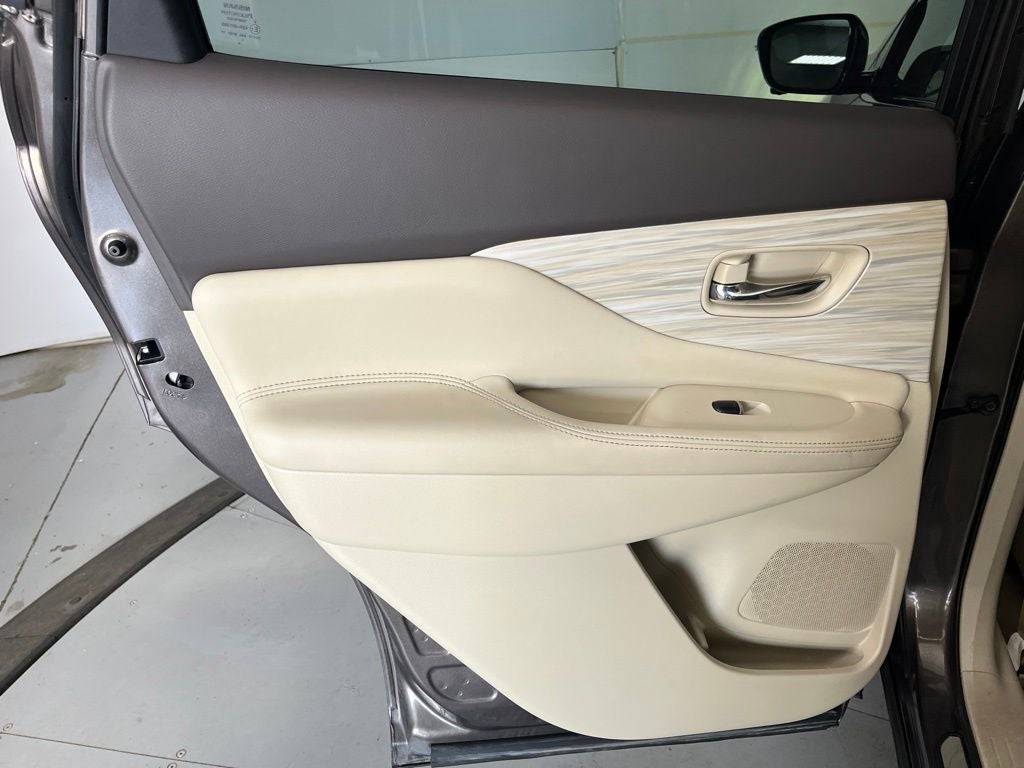 2015 Nissan Murano SL