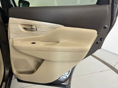 2015 Nissan Murano SL