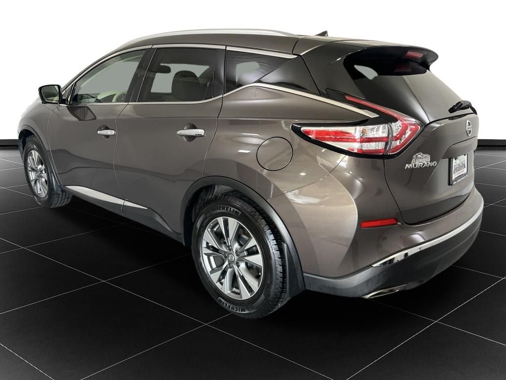 2015 Nissan Murano SL