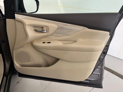 2015 Nissan Murano SL
