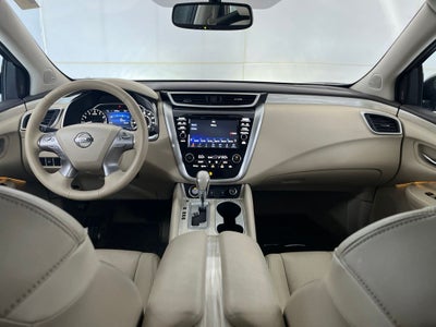 2015 Nissan Murano SL