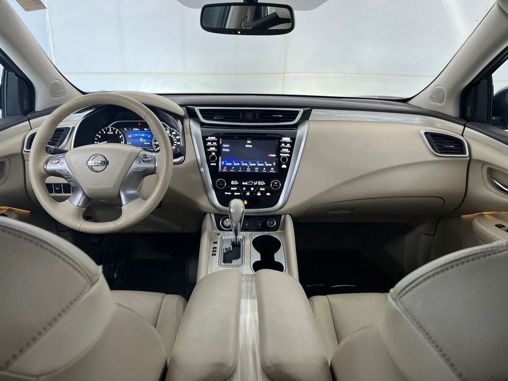 2015 Nissan Murano SL