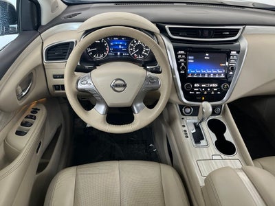 2015 Nissan Murano SL