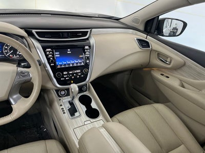 2015 Nissan Murano SL
