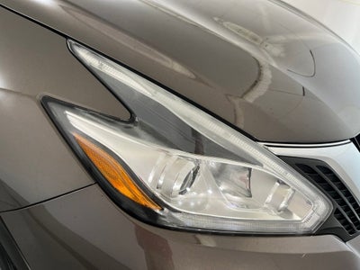 2015 Nissan Murano SL