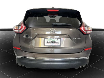 2015 Nissan Murano SL
