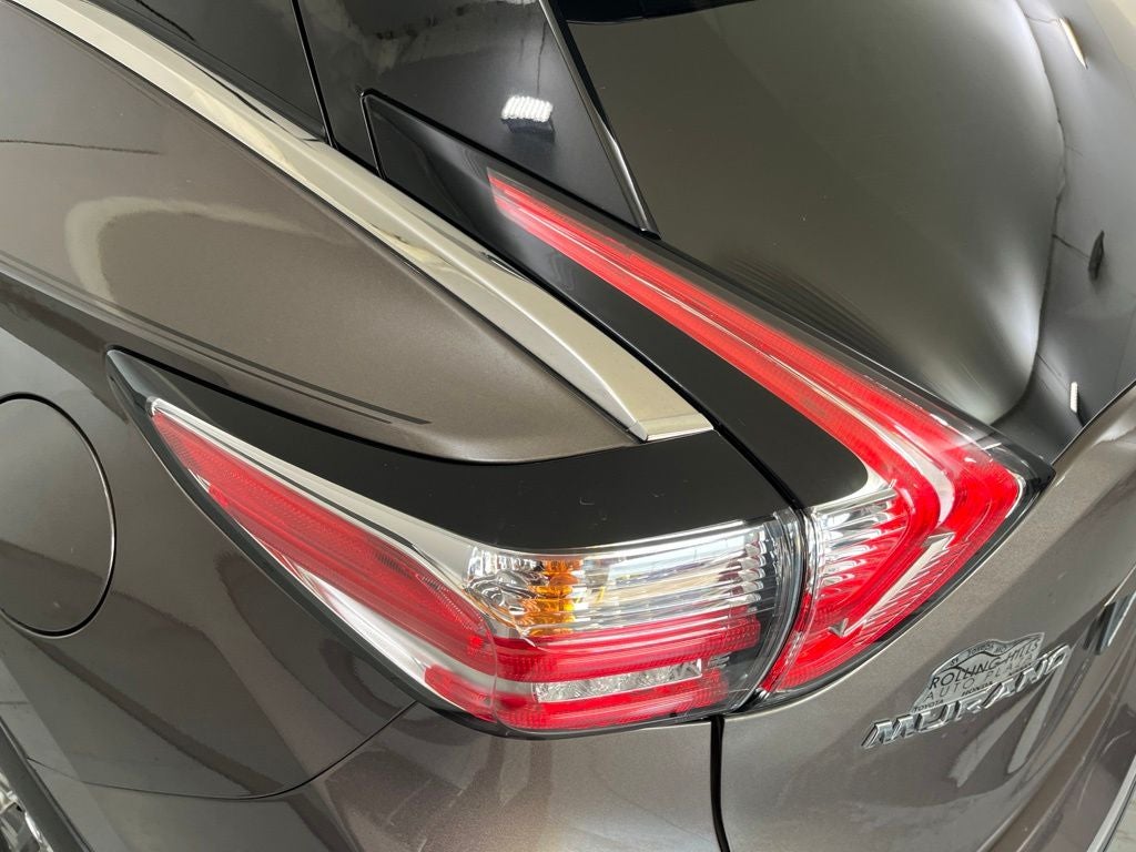 2015 Nissan Murano SL