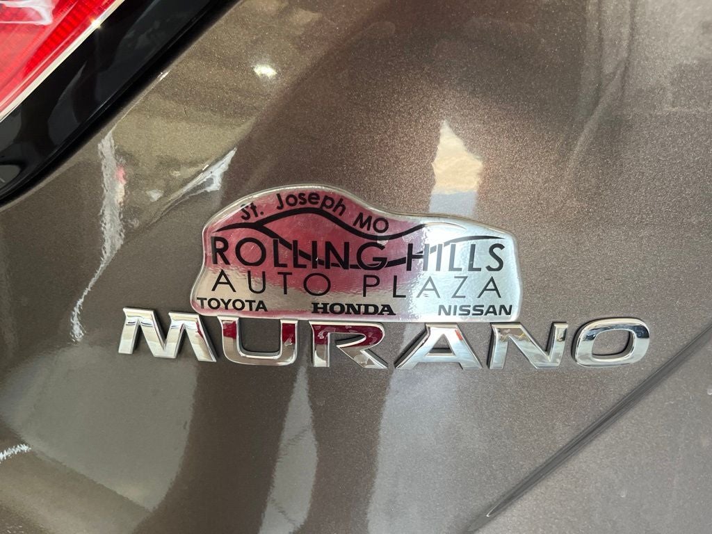 2015 Nissan Murano SL