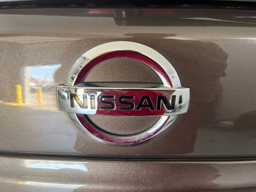 2015 Nissan Murano SL