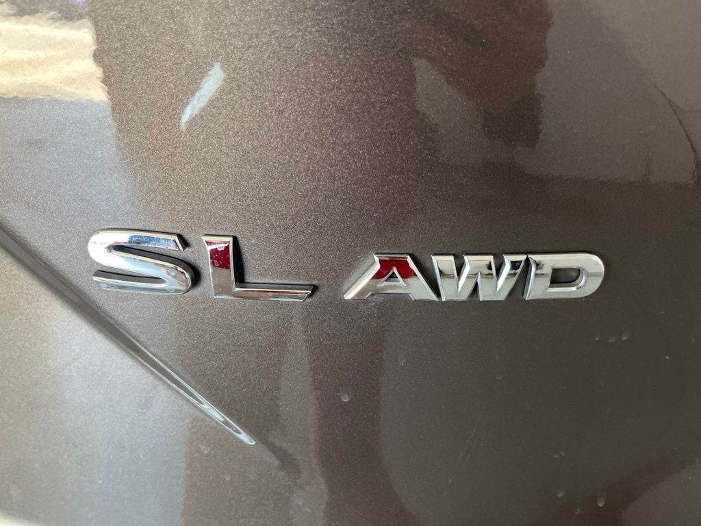2015 Nissan Murano SL