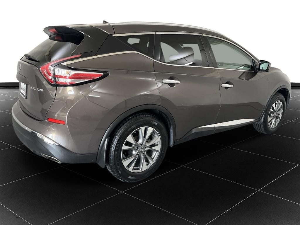 2015 Nissan Murano SL