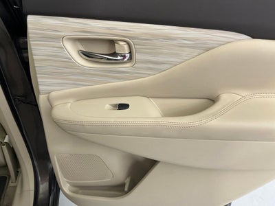 2015 Nissan Murano SL