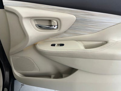 2015 Nissan Murano SL