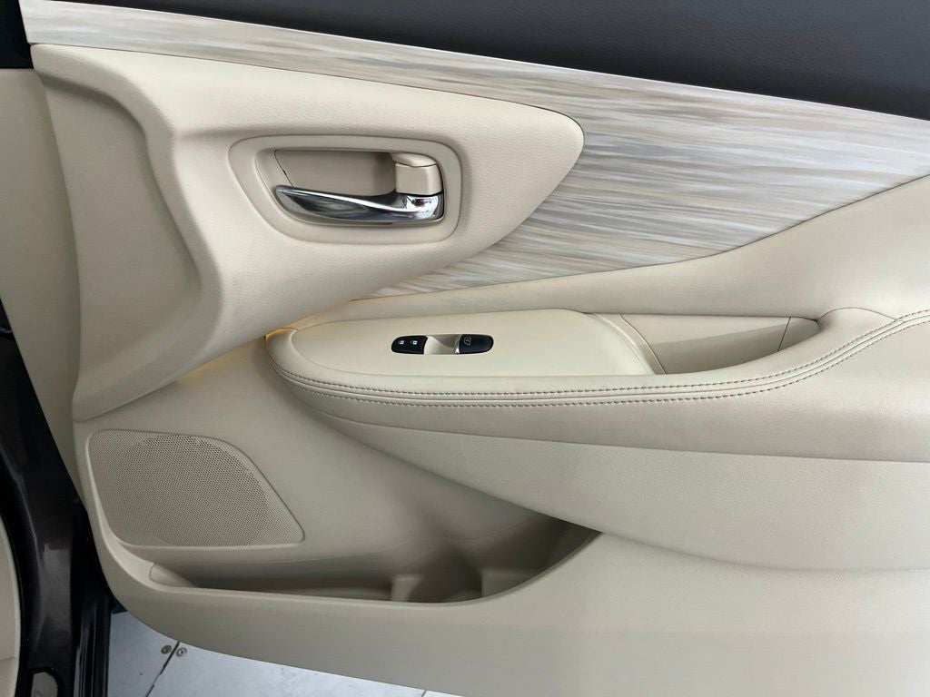 2015 Nissan Murano SL