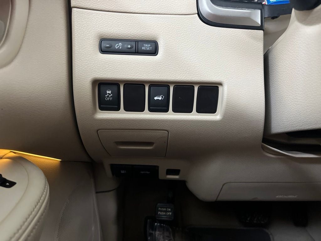 2015 Nissan Murano SL