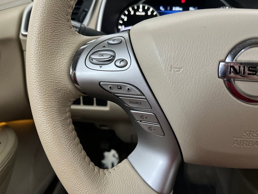 2015 Nissan Murano SL