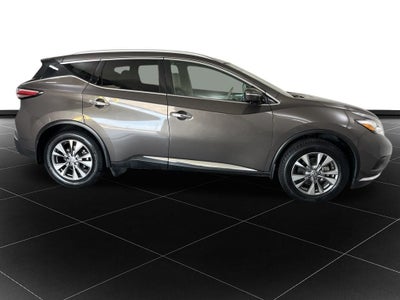 2015 Nissan Murano SL