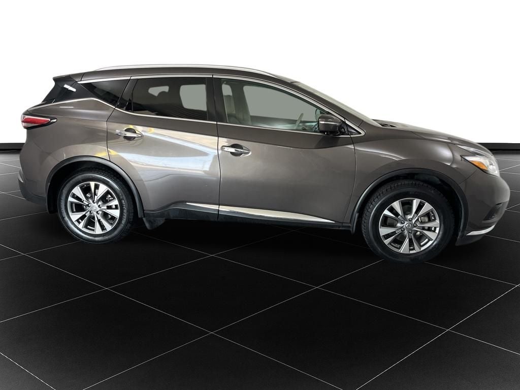 2015 Nissan Murano SL