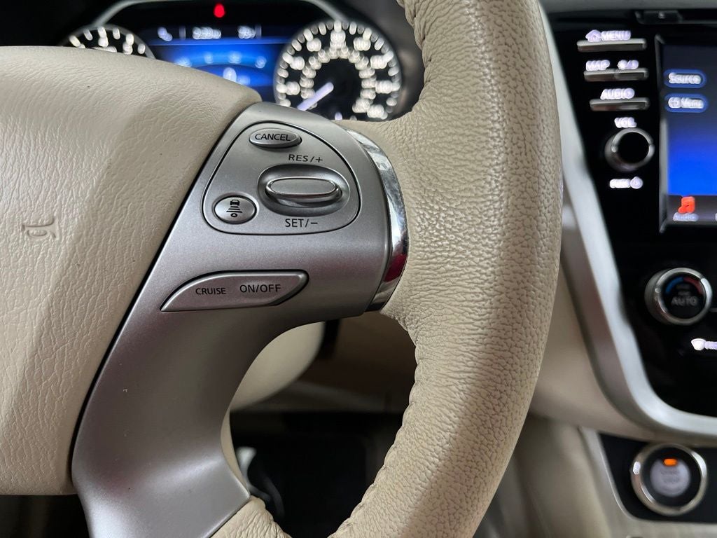 2015 Nissan Murano SL