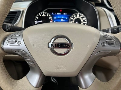 2015 Nissan Murano SL