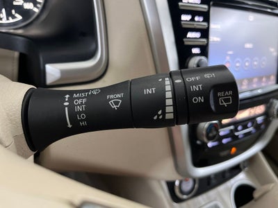 2015 Nissan Murano SL