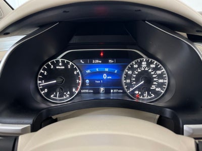 2015 Nissan Murano SL