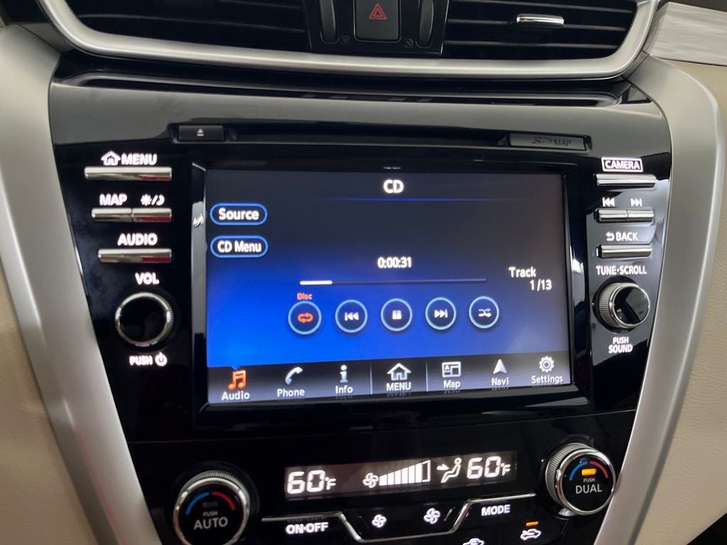 2015 Nissan Murano SL