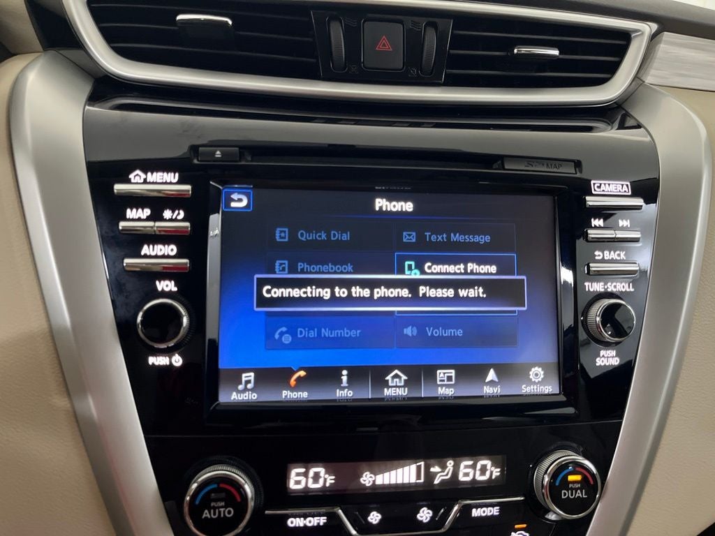 2015 Nissan Murano SL