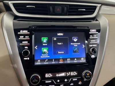 2015 Nissan Murano SL