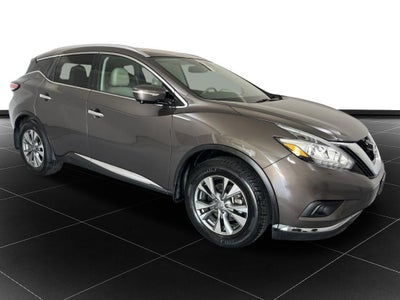 2015 Nissan Murano SL