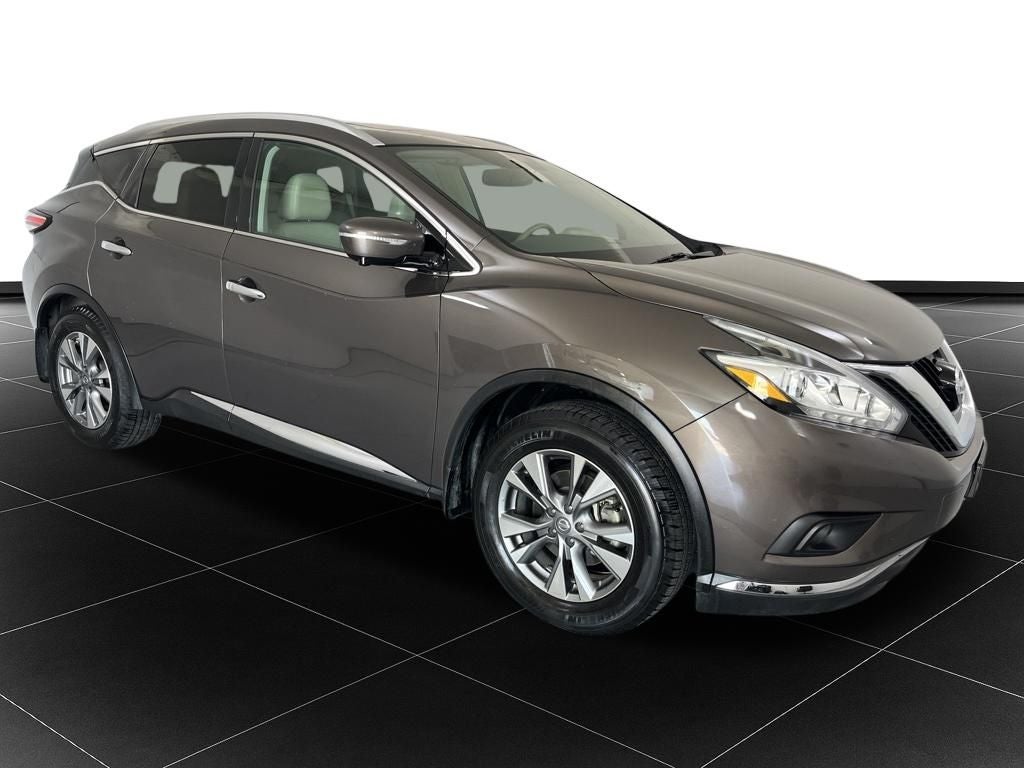 2015 Nissan Murano SL