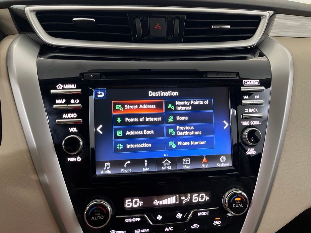 2015 Nissan Murano SL