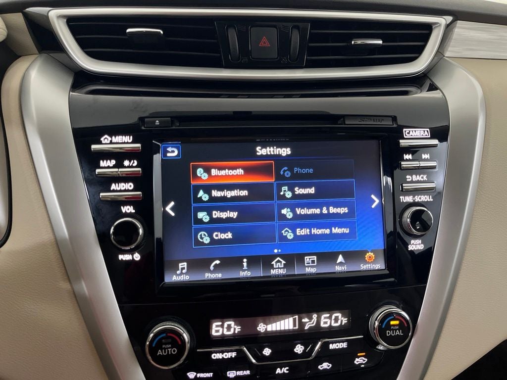 2015 Nissan Murano SL