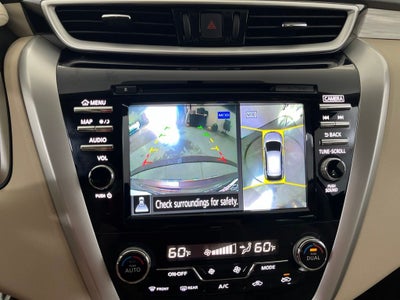2015 Nissan Murano SL