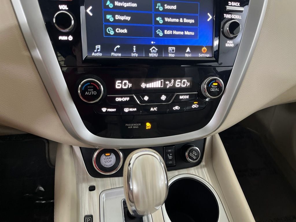 2015 Nissan Murano SL