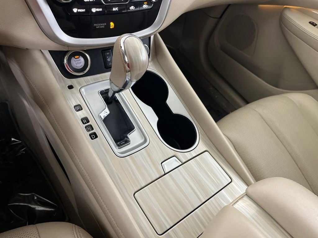 2015 Nissan Murano SL