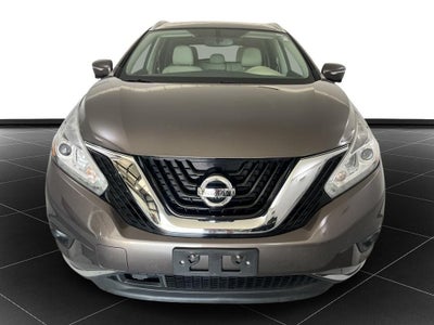 2015 Nissan Murano SL