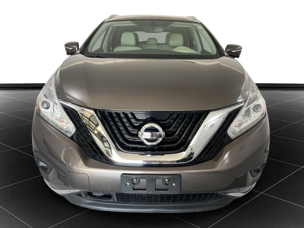 2015 Nissan Murano SL