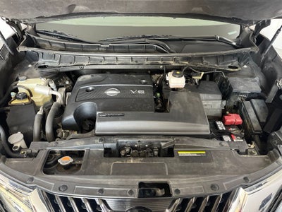 2015 Nissan Murano SL