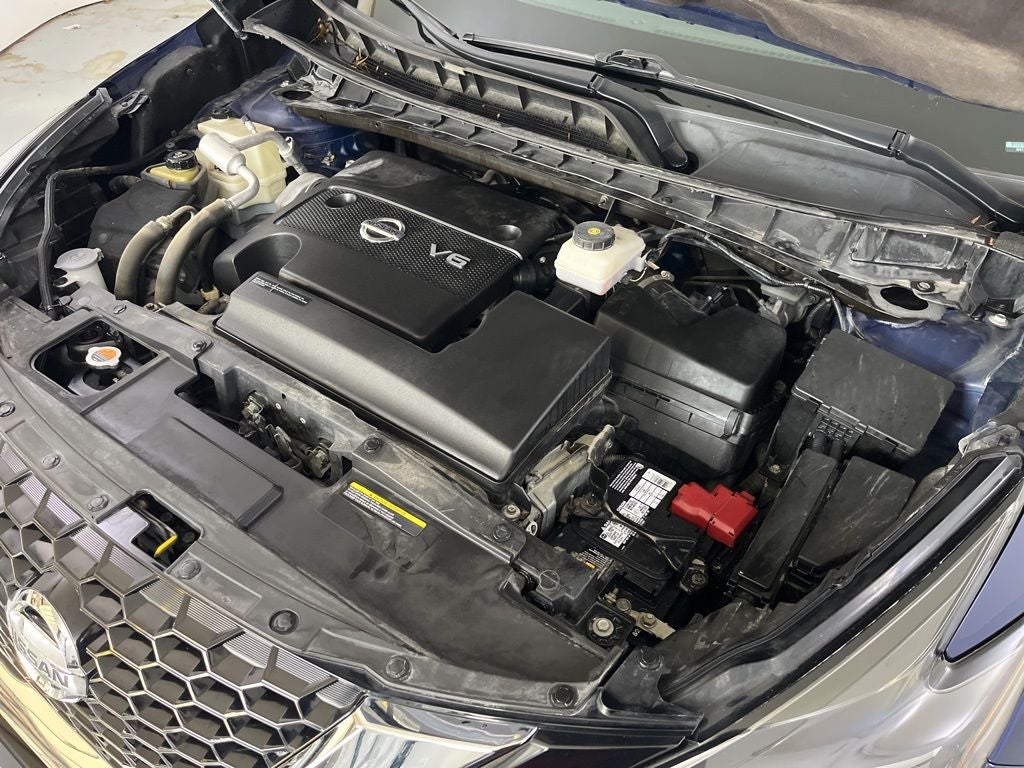 2019 Nissan Murano SV