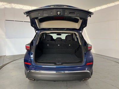 2019 Nissan Murano SV