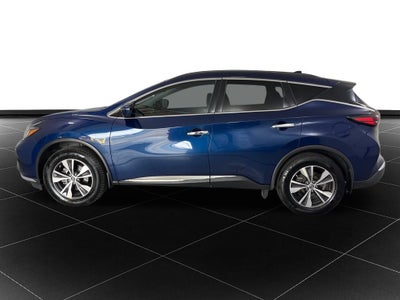 2019 Nissan Murano SV
