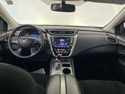 2019 Nissan Murano SV