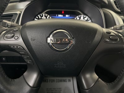 2019 Nissan Murano SV