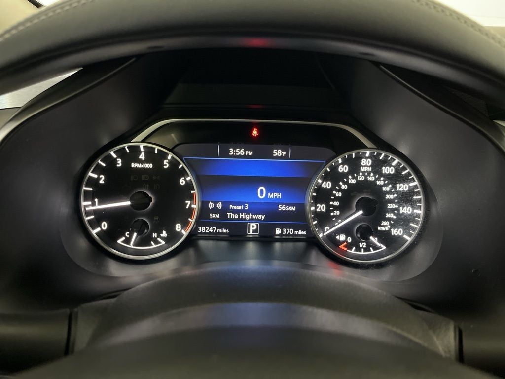 2019 Nissan Murano SV