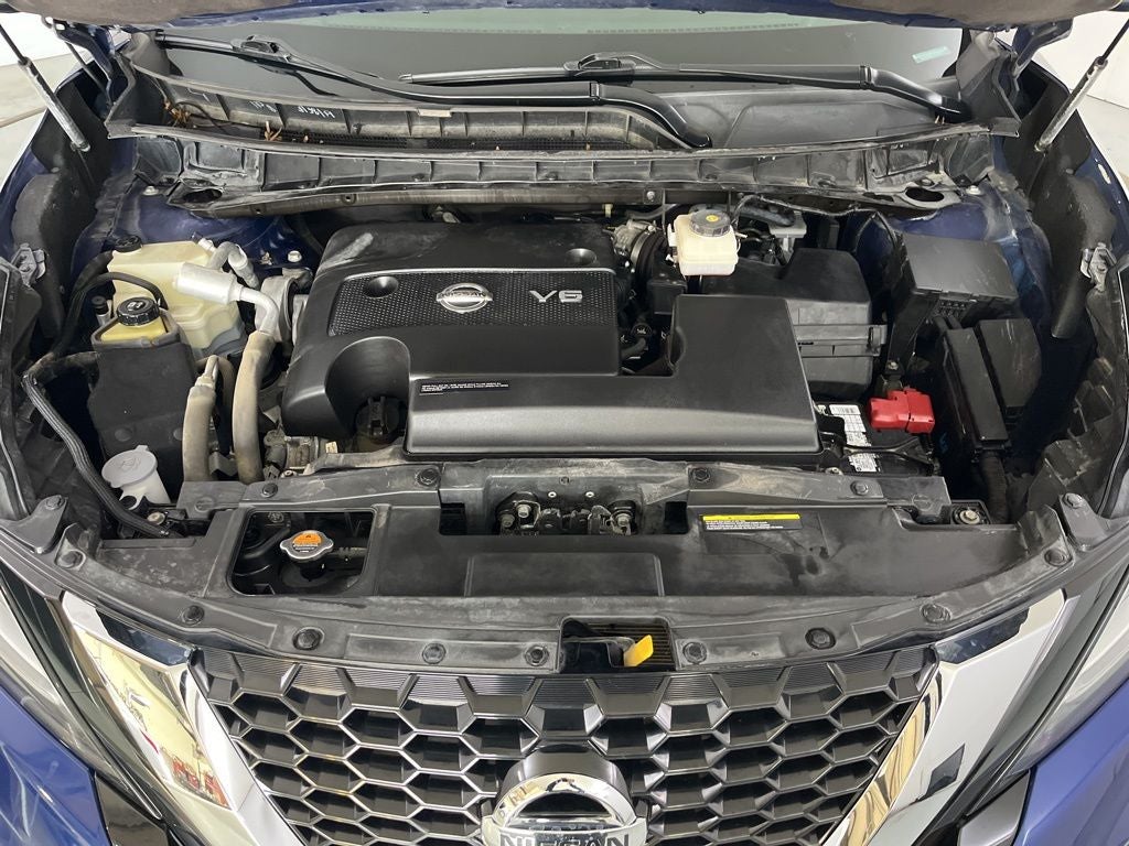 2019 Nissan Murano SV