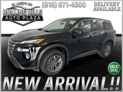 2024 Nissan Rogue S