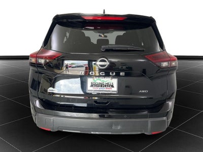 2024 Nissan Rogue S