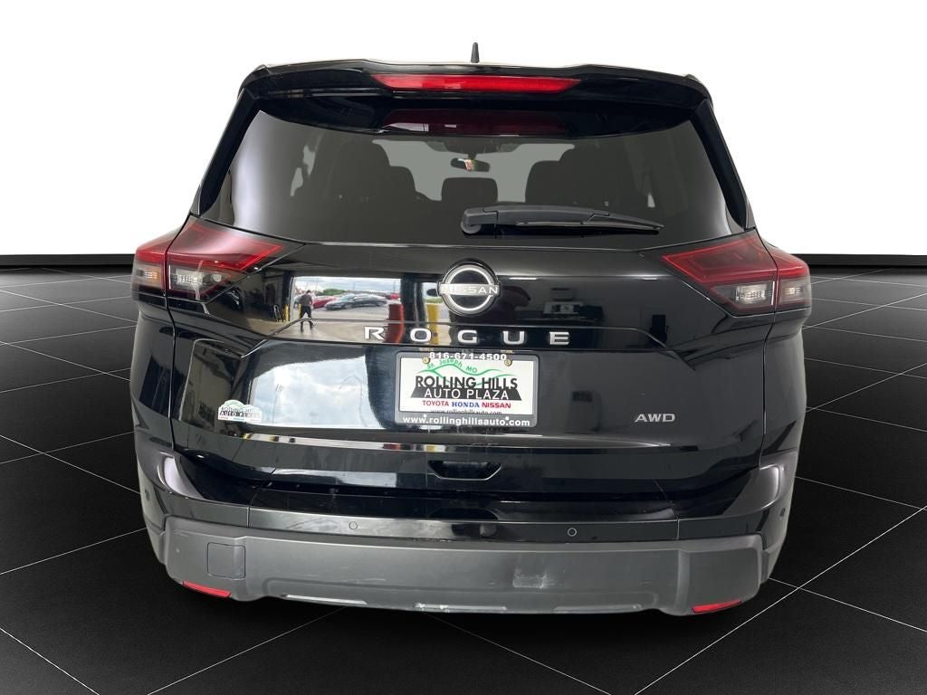 2024 Nissan Rogue S